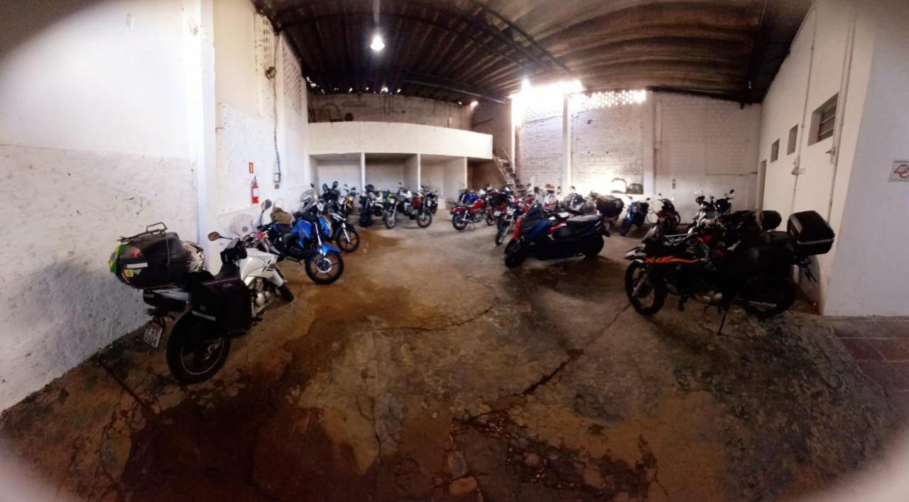 Colina Park Hotel Piracicaba Εξωτερικό φωτογραφία