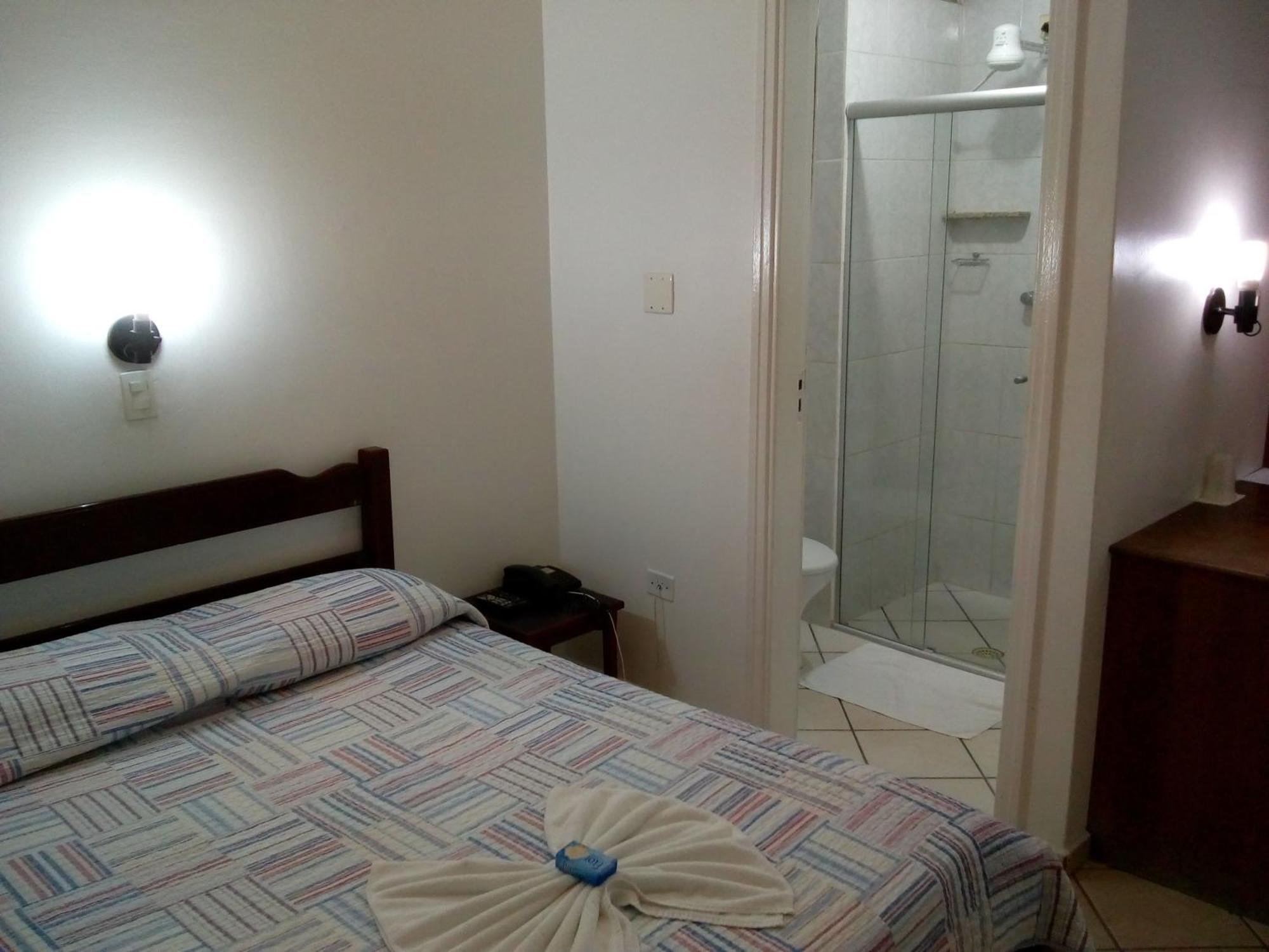 Colina Park Hotel Piracicaba Δωμάτιο φωτογραφία
