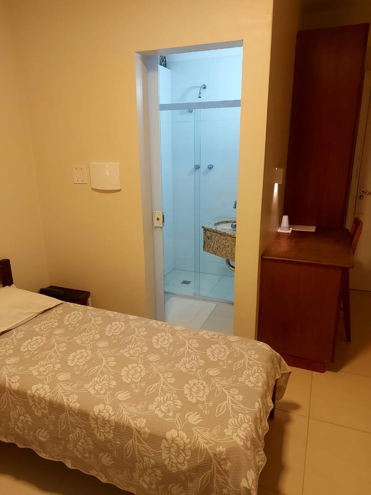 Colina Park Hotel Piracicaba Εξωτερικό φωτογραφία