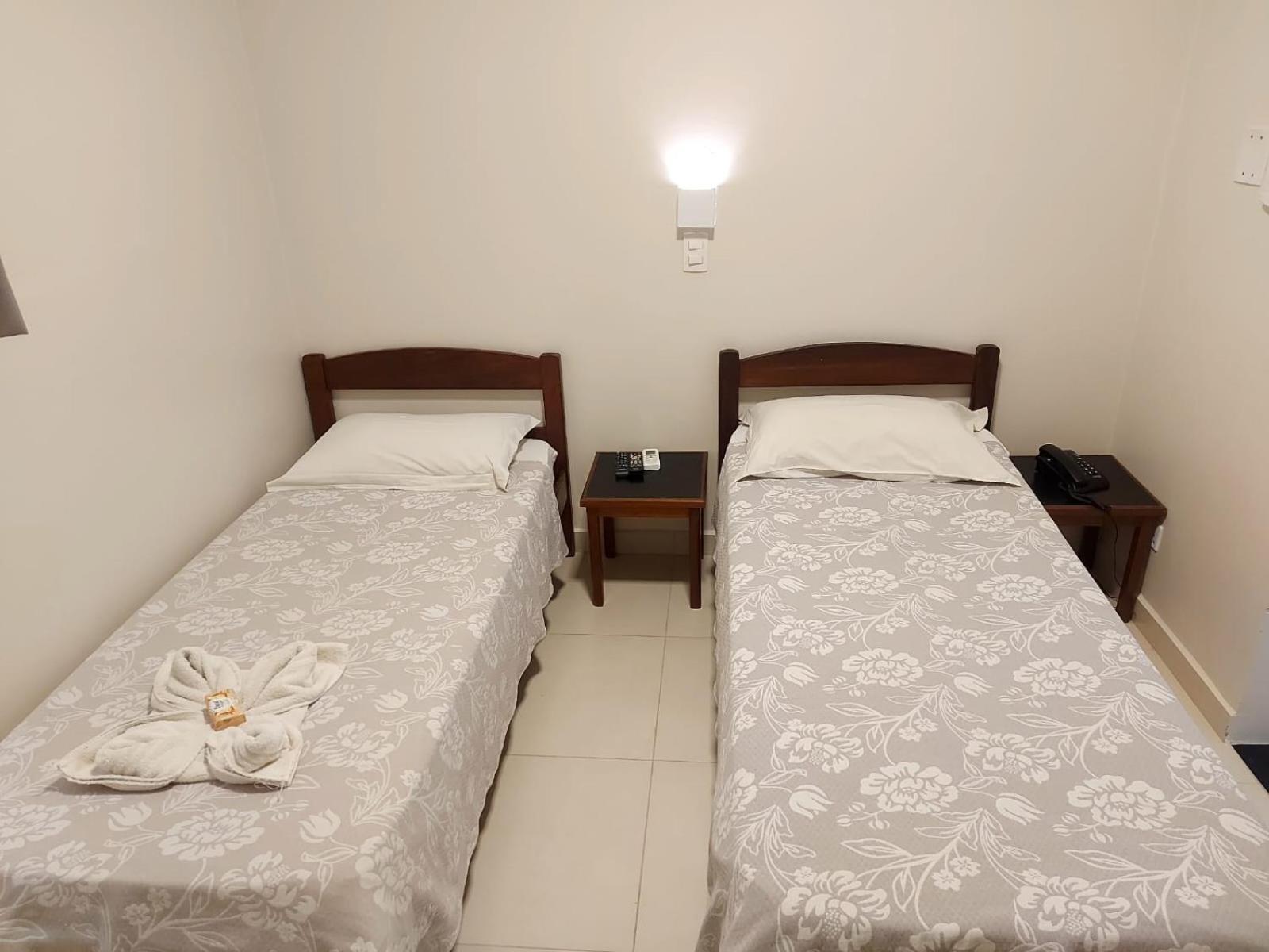 Colina Park Hotel Piracicaba Εξωτερικό φωτογραφία
