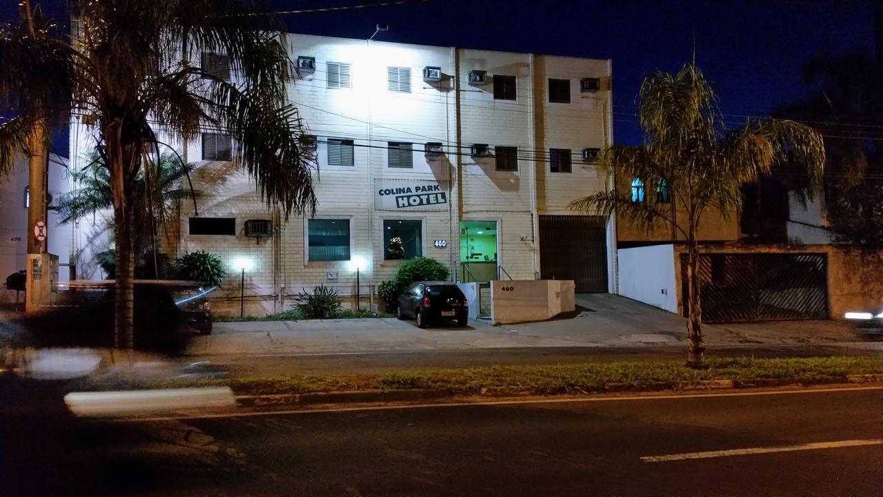 Colina Park Hotel Piracicaba Εξωτερικό φωτογραφία