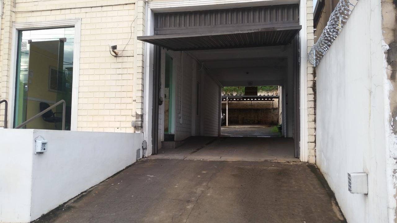 Colina Park Hotel Piracicaba Εξωτερικό φωτογραφία