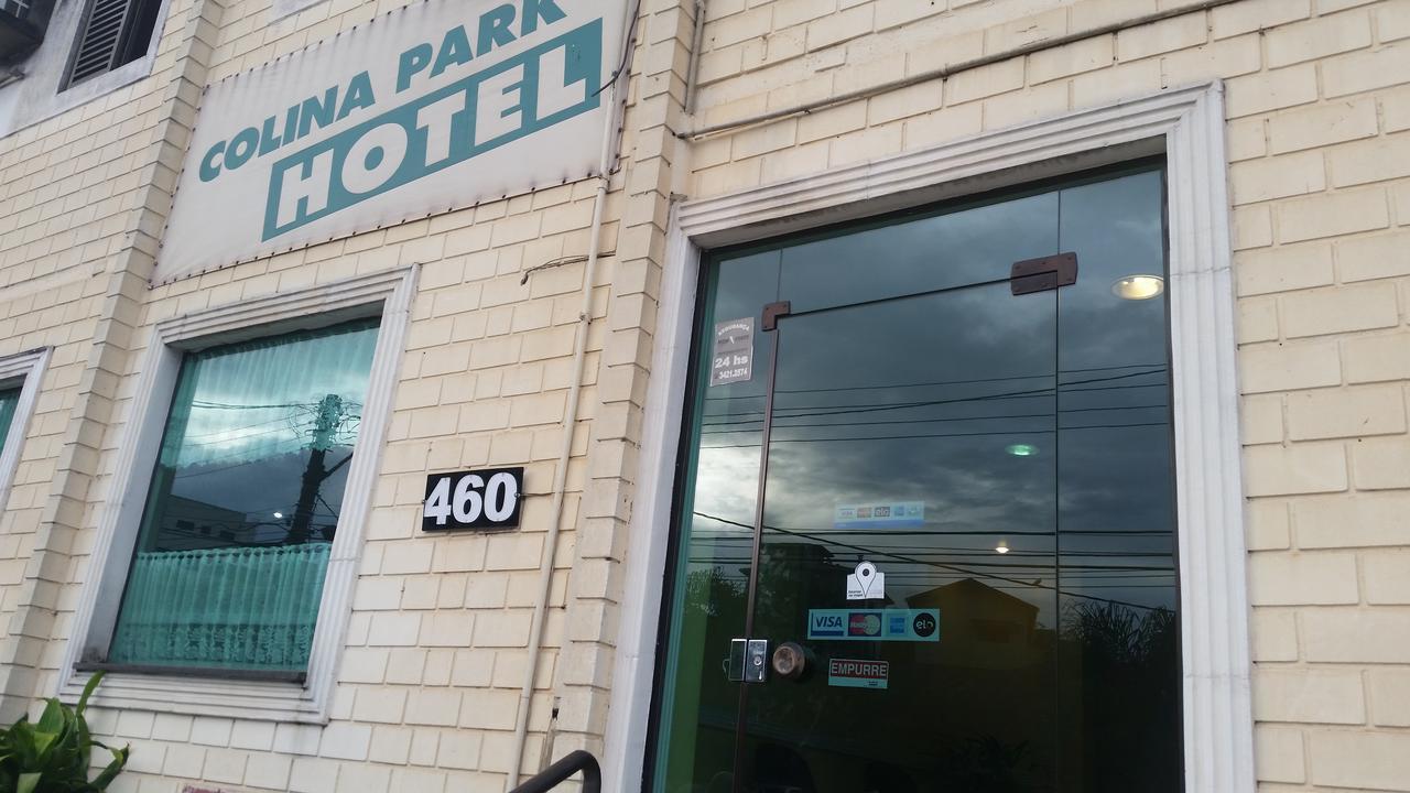 Colina Park Hotel Piracicaba Εξωτερικό φωτογραφία