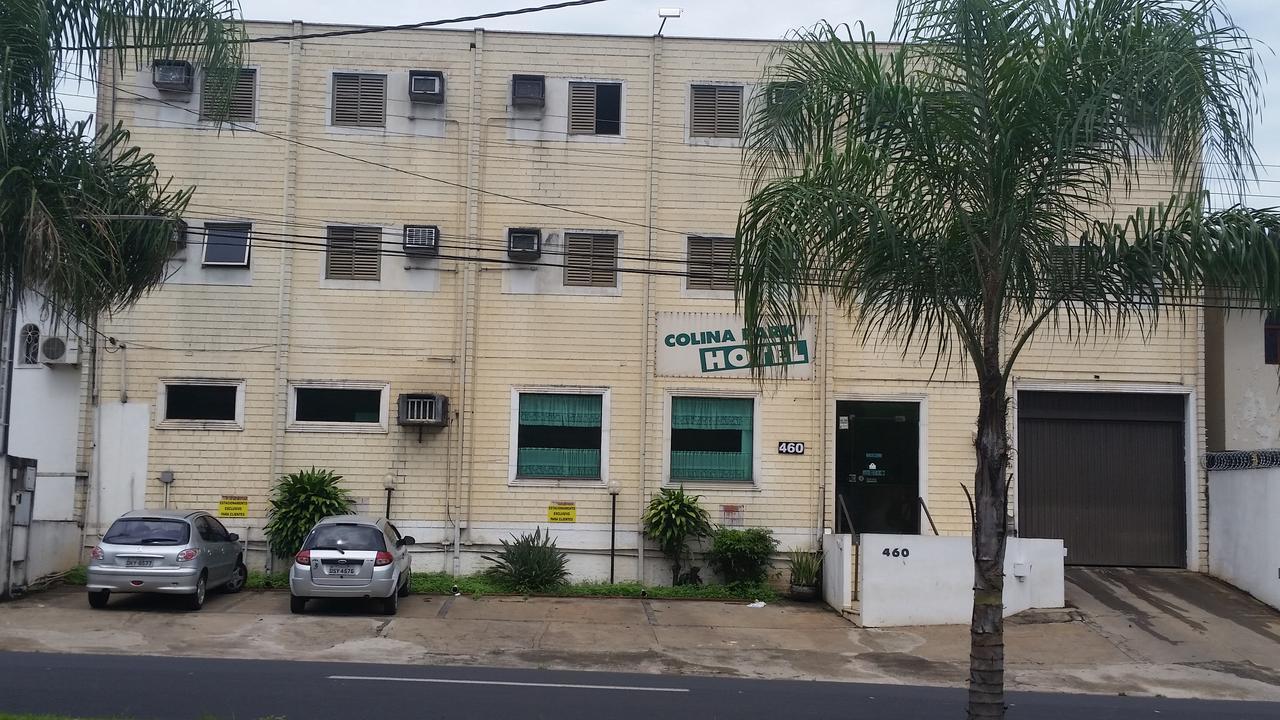 Colina Park Hotel Piracicaba Εξωτερικό φωτογραφία