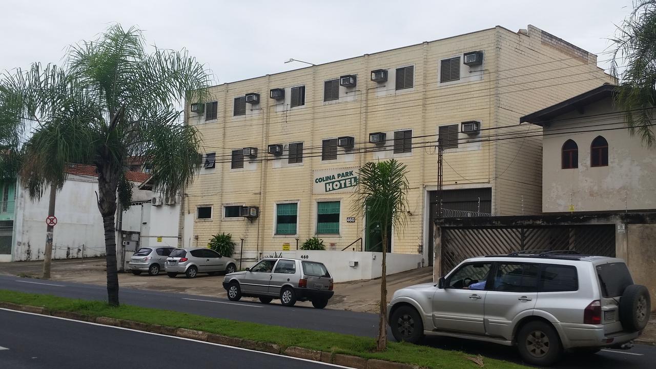 Colina Park Hotel Piracicaba Εξωτερικό φωτογραφία