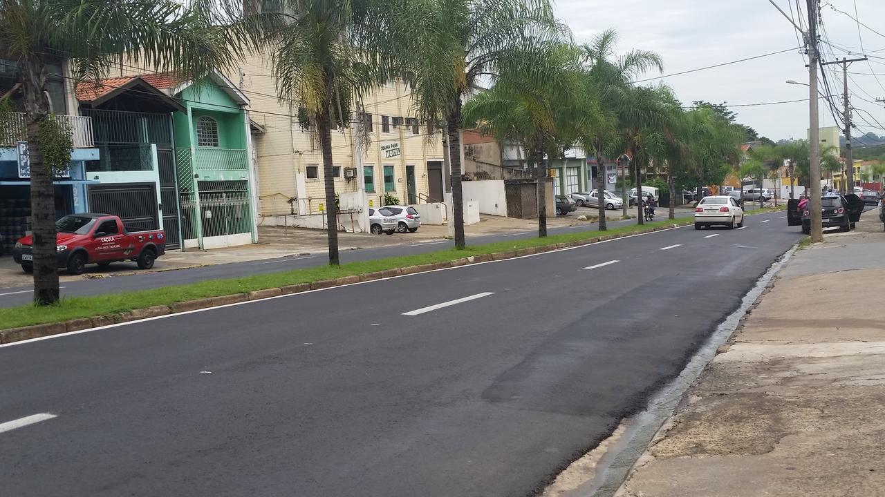 Colina Park Hotel Piracicaba Εξωτερικό φωτογραφία