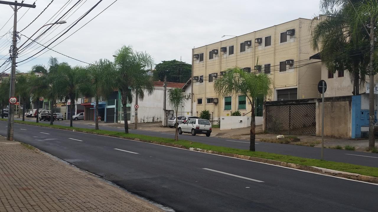 Colina Park Hotel Piracicaba Εξωτερικό φωτογραφία