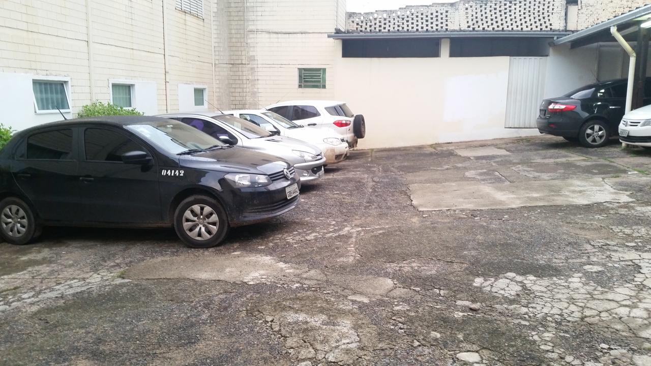 Colina Park Hotel Piracicaba Εξωτερικό φωτογραφία