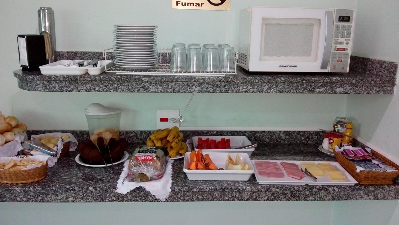 Colina Park Hotel Piracicaba Εξωτερικό φωτογραφία