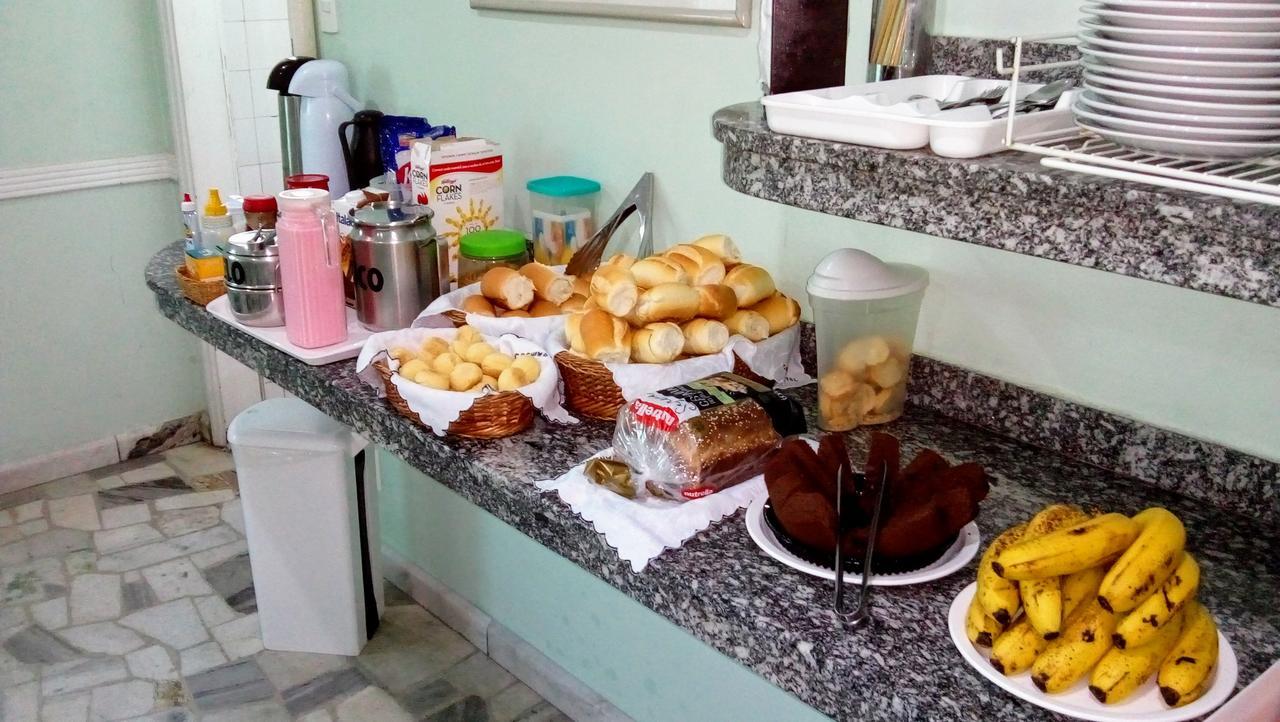 Colina Park Hotel Piracicaba Εξωτερικό φωτογραφία