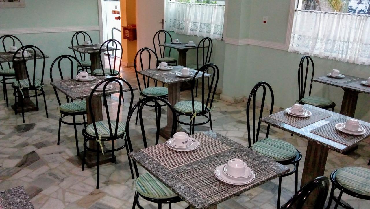 Colina Park Hotel Piracicaba Εξωτερικό φωτογραφία