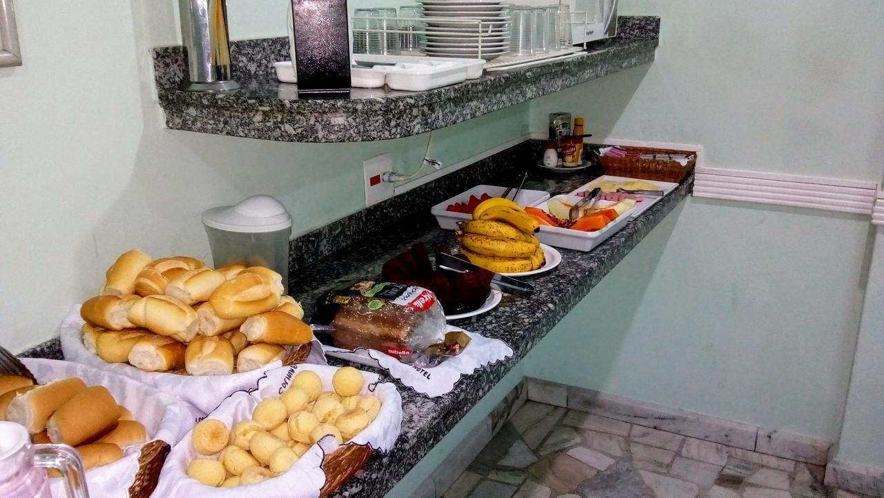 Colina Park Hotel Piracicaba Εξωτερικό φωτογραφία