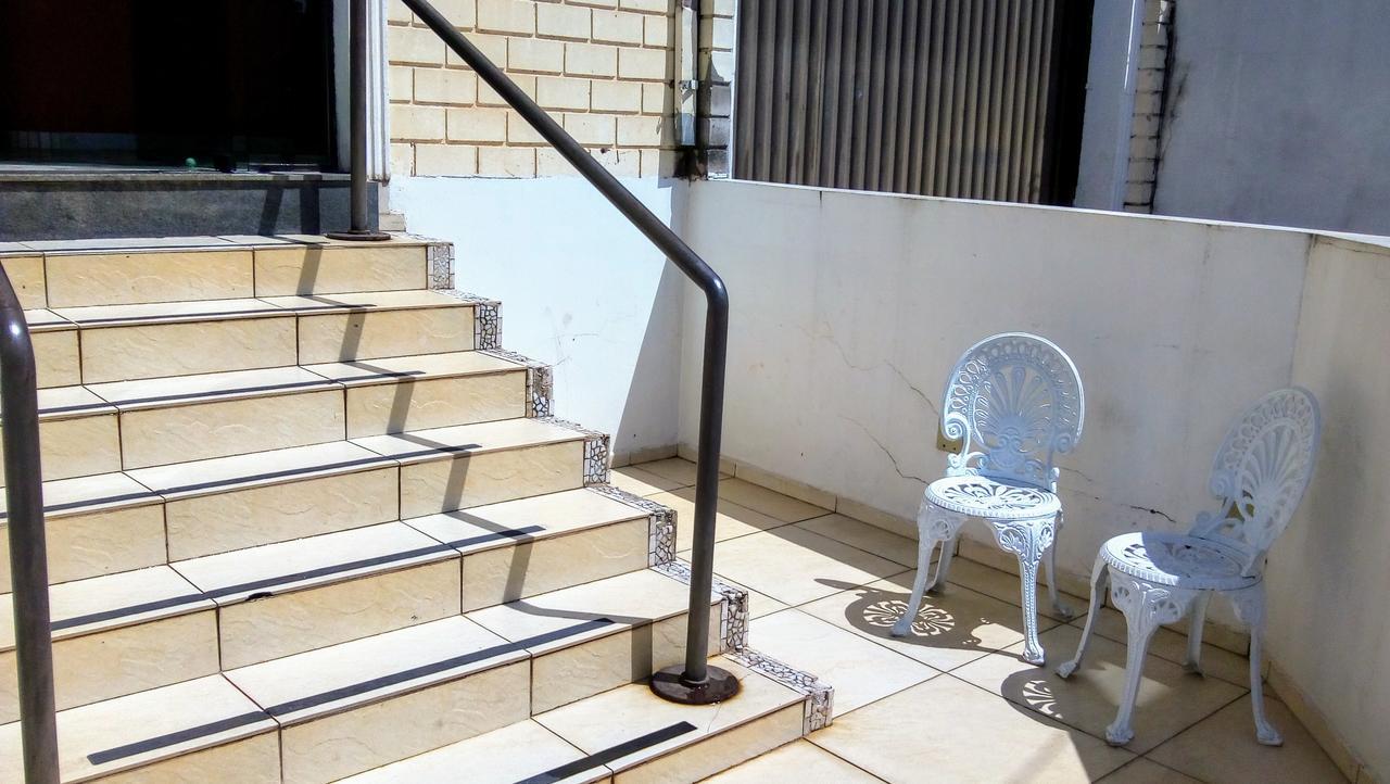 Colina Park Hotel Piracicaba Εξωτερικό φωτογραφία